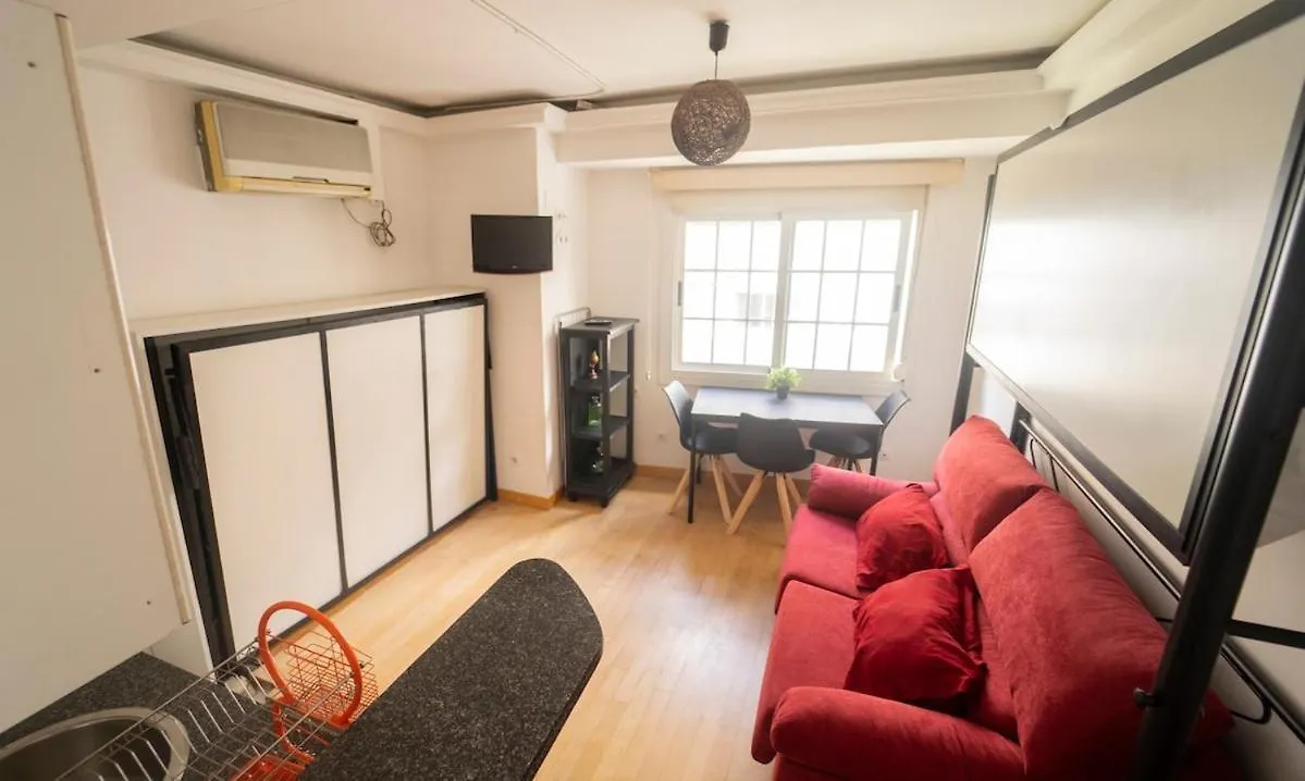 Apartment Studio Centro Granada