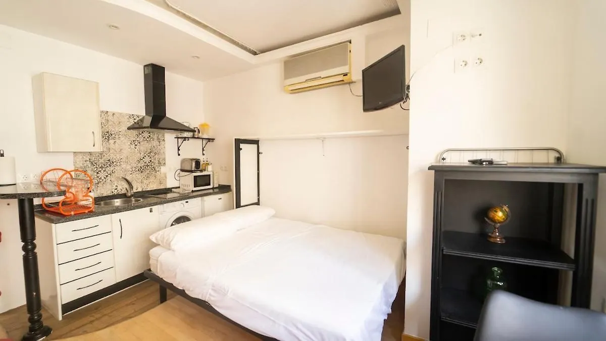 Apartment Studio Centro Granada