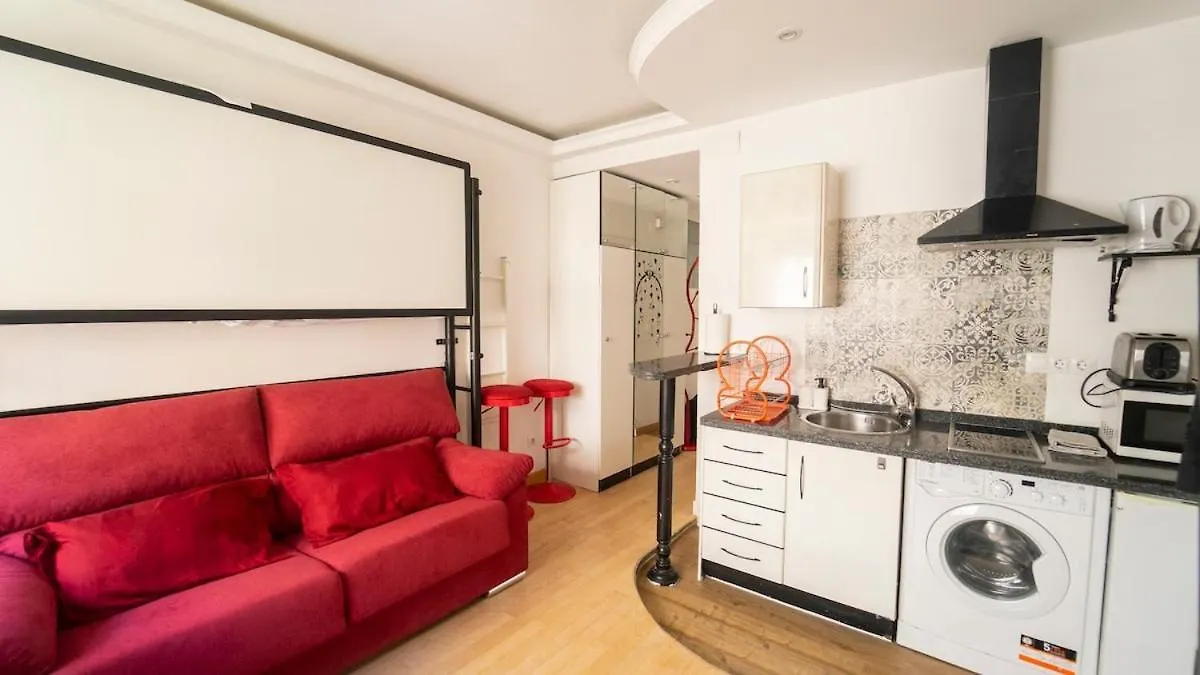 Studio Centro Granada Apartment