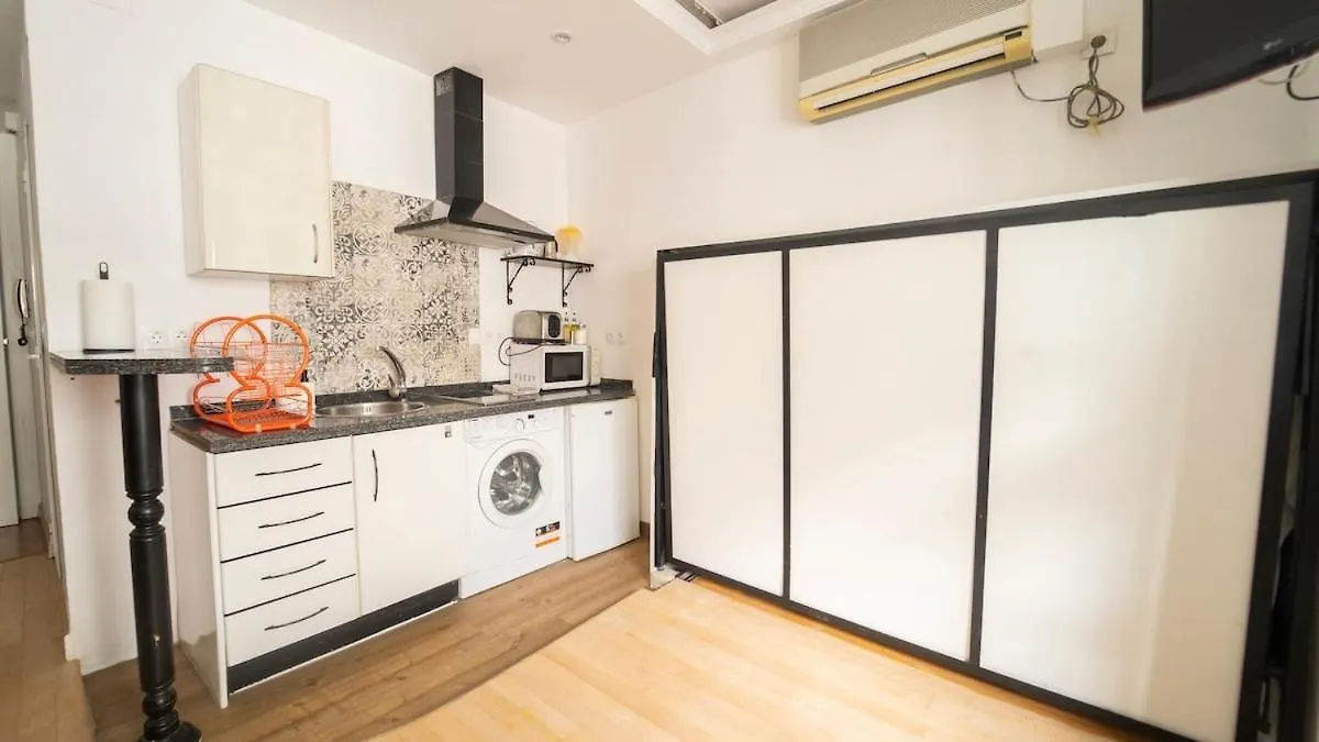 Apartment Studio Centro Granada Spain