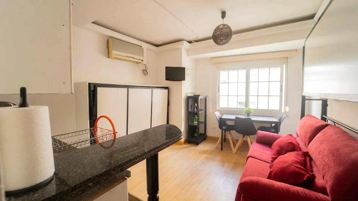 Studio Centro Granada location
