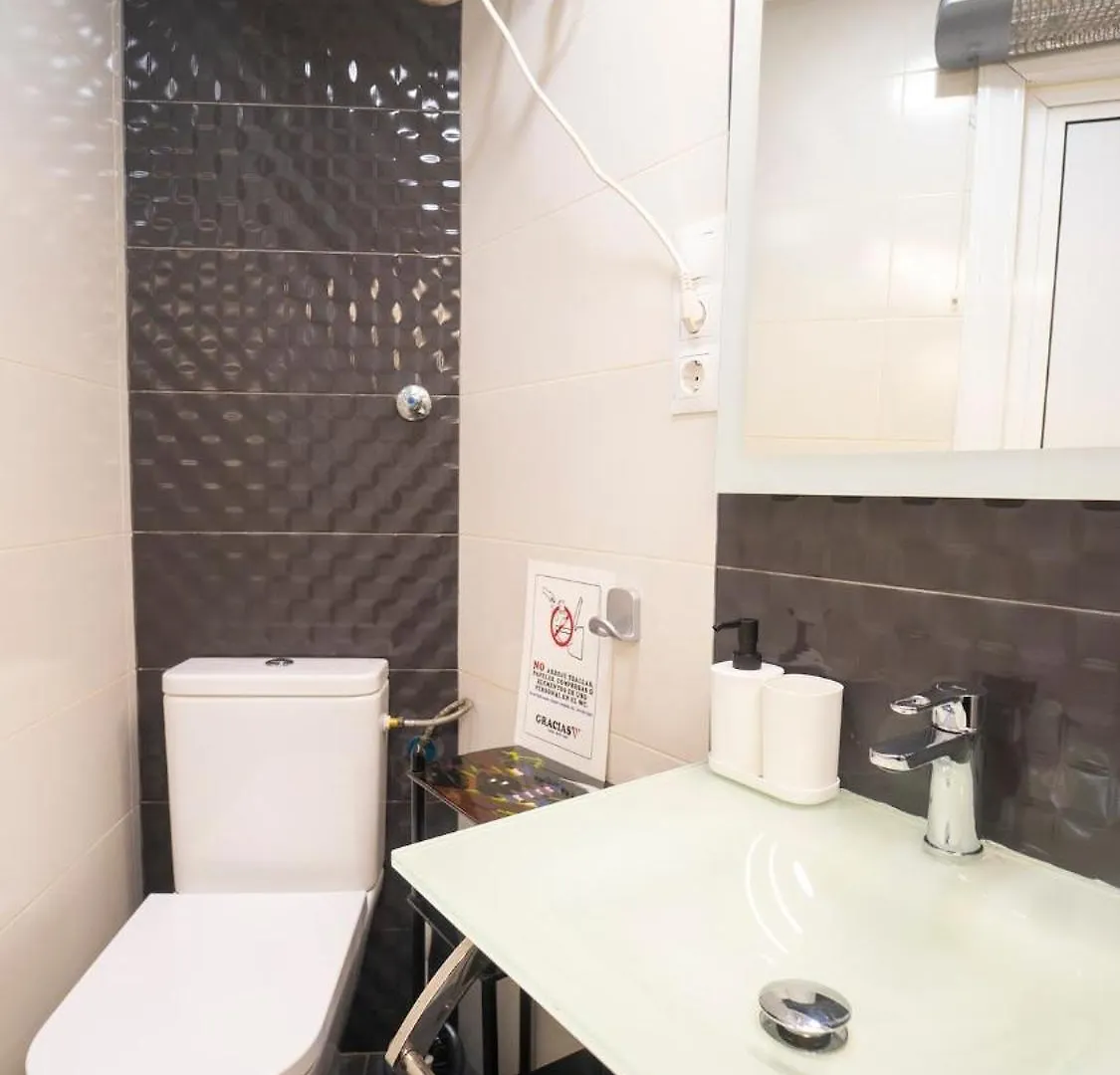 Studio Centro Granada Apartment